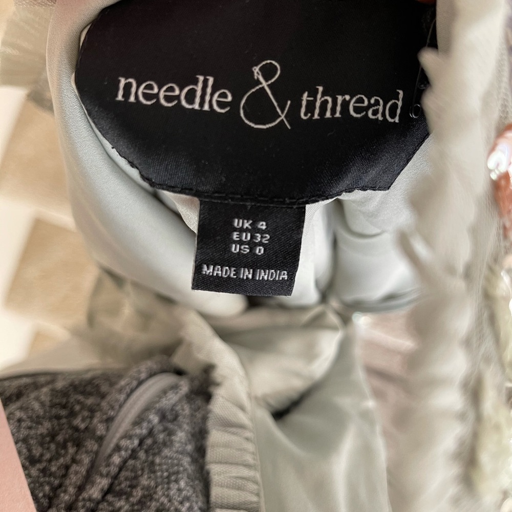 Needle and Thread Dress - Picture 3 of 7